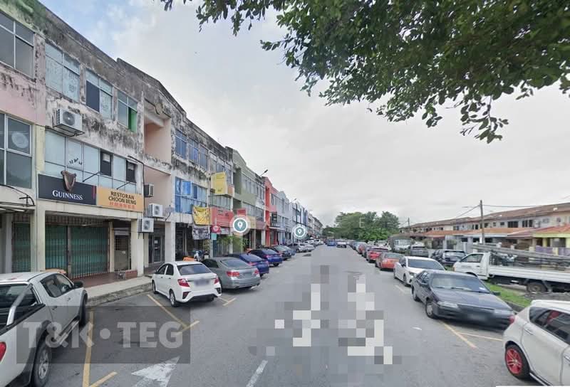 Shop for Sale in Klang (Selangor) - Alex Lee - Exterior - PropertyGuru.com.my