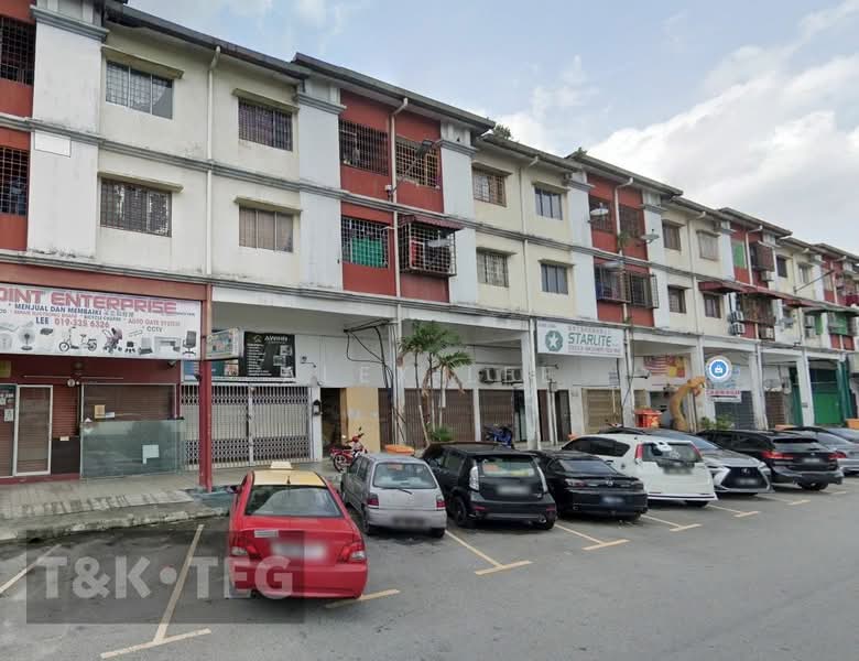 Shop for Sale in Klang (Selangor) - Alex Lee - Exterior - PropertyGuru.com.my