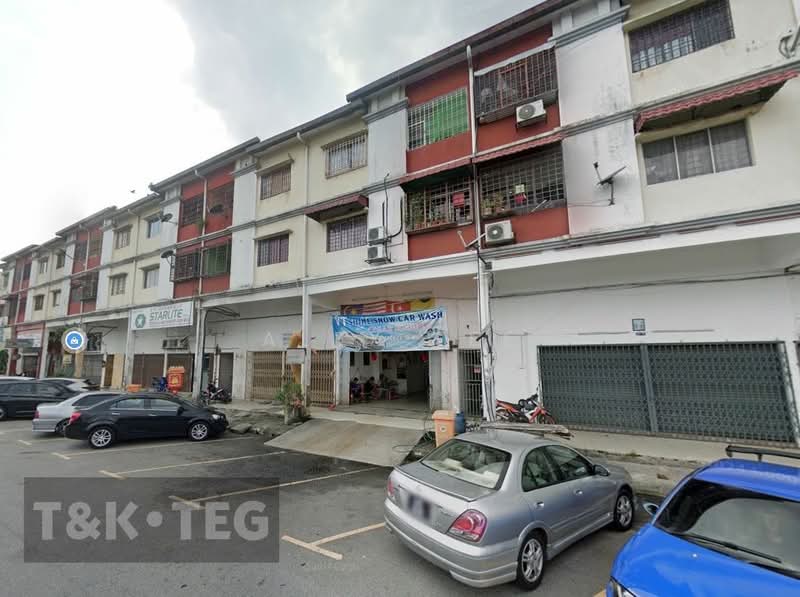 Shop for Sale in Klang (Selangor) - Alex Lee - Exterior - PropertyGuru.com.my