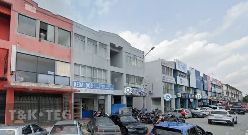 Shop for Sale in Klang (Selangor) - Alex Lee - Exterior - PropertyGuru.com.my