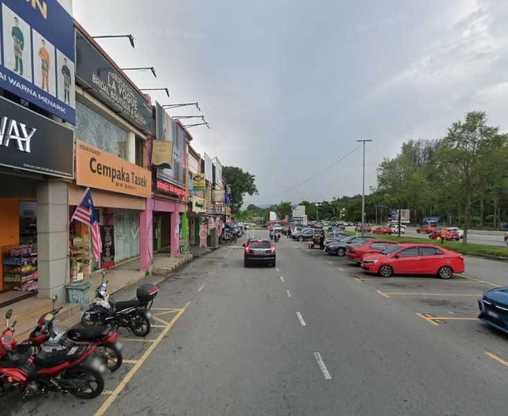 Shop for Rent in Bandar Baru Bangi (Selangor) - Vincent Lee - Exterior - PropertyGuru.com.my