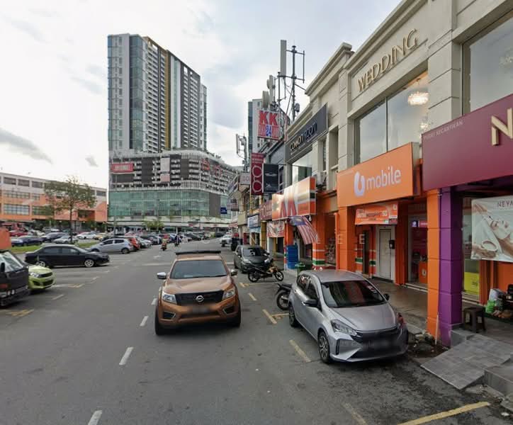 Shop for Rent in Bandar Baru Bangi (Selangor) - Vincent Lee - PropertyGuru.com.my