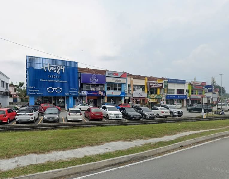 Shop for Rent in Bandar Baru Bangi (Selangor) - Vincent Lee - PropertyGuru.com.my