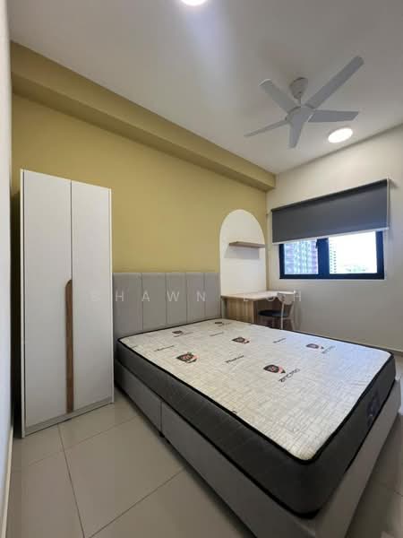 Service Residence for Rent at D'Quince Residences - Shawn Loh - Bedroom - PropertyGuru.com.my