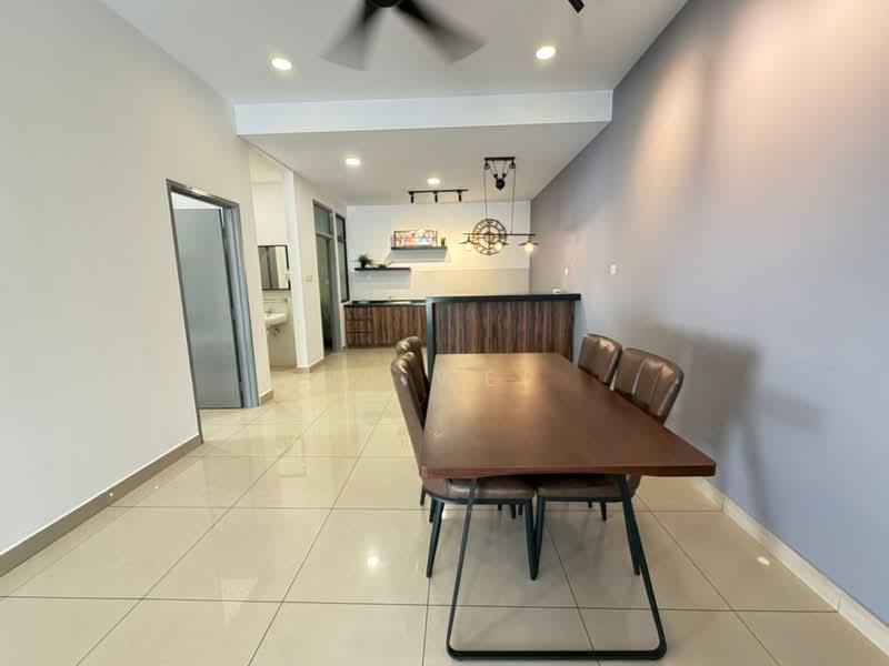 Cluster House for Sale in Taman Adda Heights (Tebrau) - Li Wei - PropertyGuru.com.my