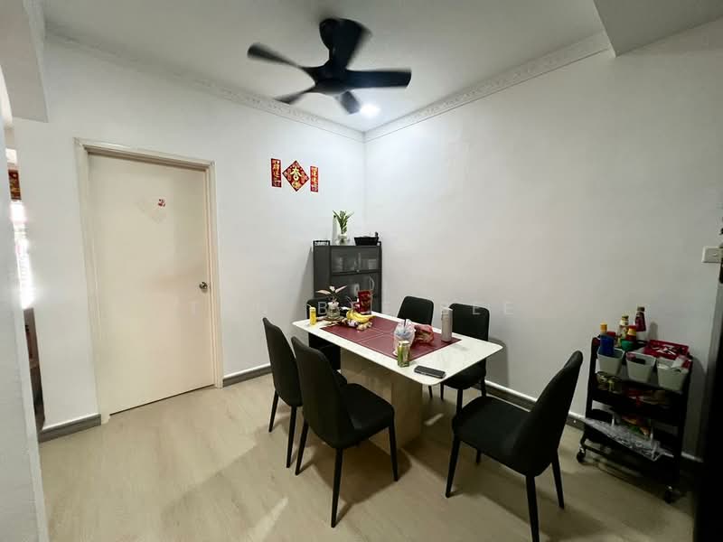 1.5-storey Terraced House for Sale in Taman Setia Indah (Tebrau) - Tan Bee Bee - Dining Room - PropertyGuru.com.my