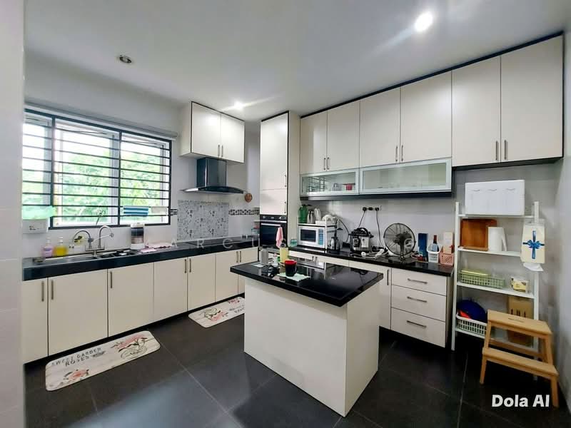 2-storey Terraced House for Sale in Bandar Baru Tambun (Tambun) - Marcus Seng - Kitchen - PropertyGuru.com.my