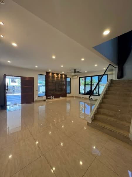 Rumah Banglo untuk Dijual di Horizon Hills (Iskandar Puteri (Nusajaya)) - Jane Loh - Living Room - PropertyGuru.com.my