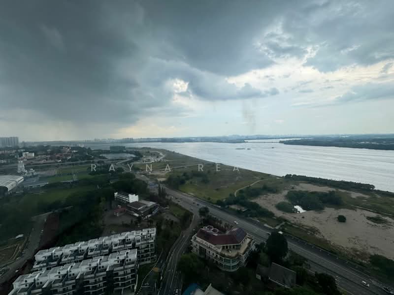 Service Residence for Rent at Paragon Residences @ Straits View - Rayna Realty - Exterior - PropertyGuru.com.my