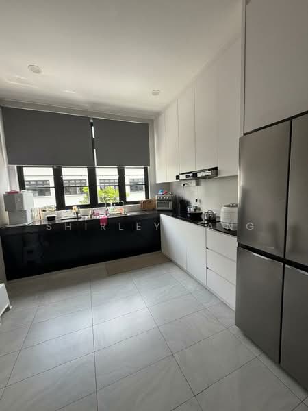 2.5-storey Terraced House for Rent in Iskandar Puteri (Nusajaya) (Johor) - Shirley Pang - Kitchen - PropertyGuru.com.my