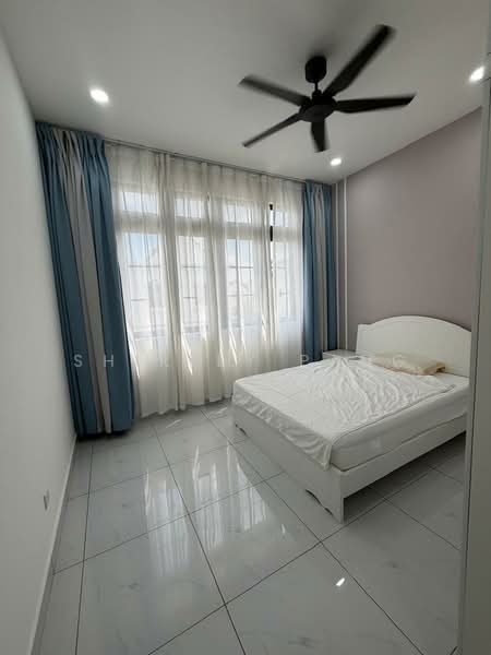 2.5-storey Terraced House for Rent in Iskandar Puteri (Nusajaya) (Johor) - Shirley Pang - Bedroom - PropertyGuru.com.my