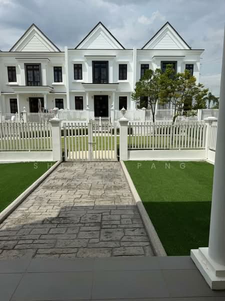 2.5-storey Terraced House for Rent in Iskandar Puteri (Nusajaya) (Johor) - Shirley Pang - Exterior - PropertyGuru.com.my