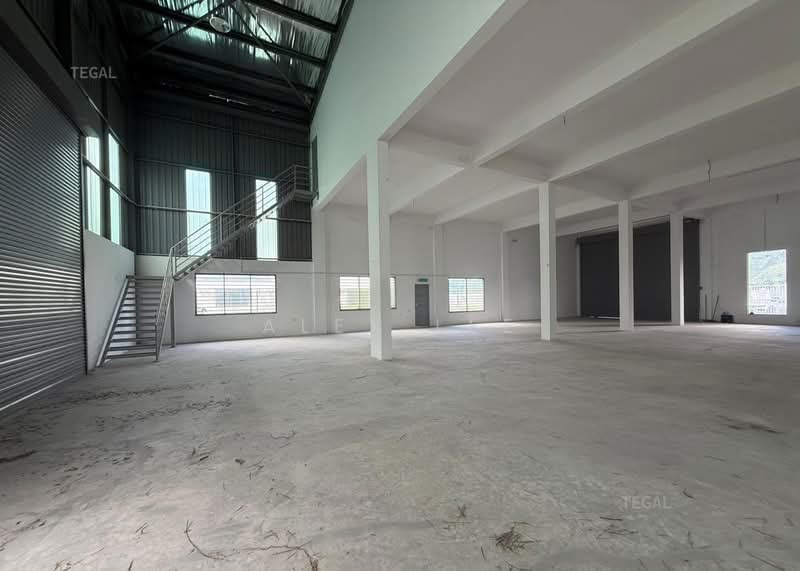 Gudang untuk Disewa di Puchong (Selangor) - Alex Lee - Interior - PropertyGuru.com.my
