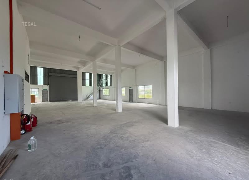 Gudang untuk Disewa di Puchong (Selangor) - Alex Lee - Interior - PropertyGuru.com.my
