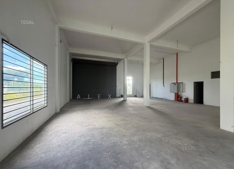 Gudang untuk Disewa di Puchong (Selangor) - Alex Lee - Interior - PropertyGuru.com.my