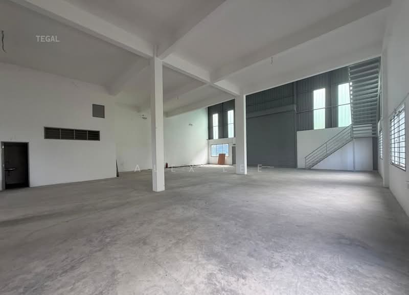 Gudang untuk Disewa di Puchong (Selangor) - Alex Lee - Interior - PropertyGuru.com.my