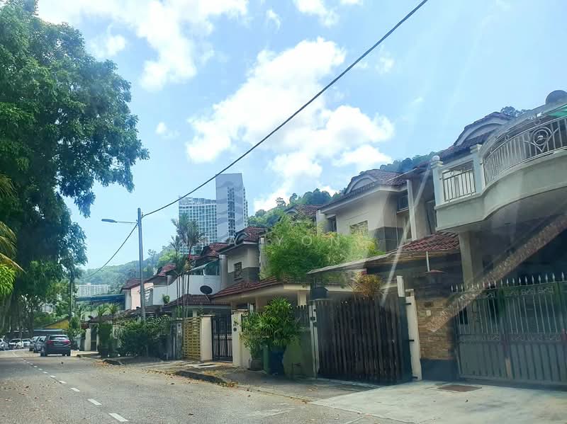 Rumah Teres 2 Tingkat untuk Dijual di Ayer Itam (Penang) - Jia Yong - Exterior - PropertyGuru.com.my