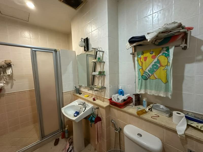 2-storey Terraced House for Sale in Ayer Itam (Penang) - Jia Yong - Bathroom - PropertyGuru.com.my