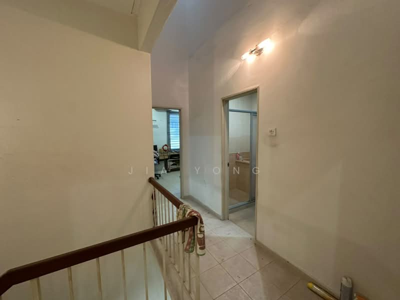 2-storey Terraced House for Sale in Ayer Itam (Penang) - Jia Yong - Corridor - PropertyGuru.com.my