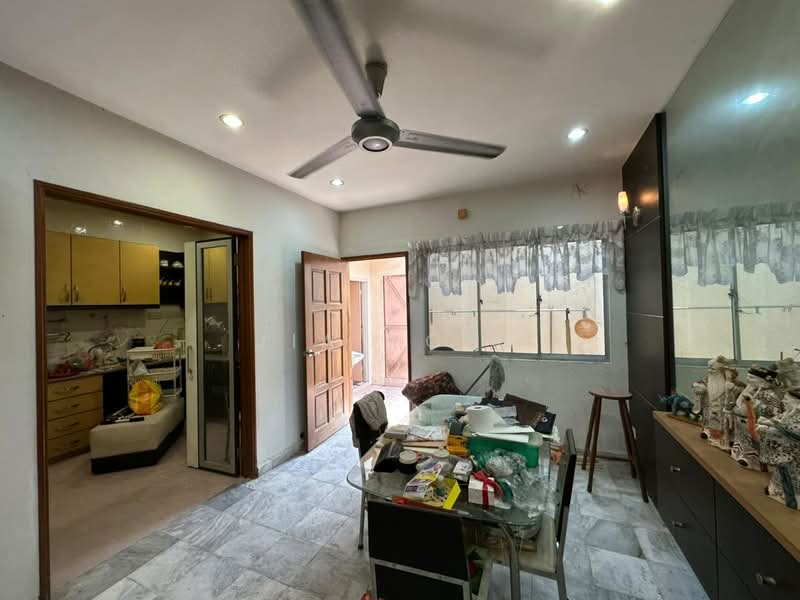 2-storey Terraced House for Sale in Ayer Itam (Penang) - Jia Yong - Kitchen - PropertyGuru.com.my