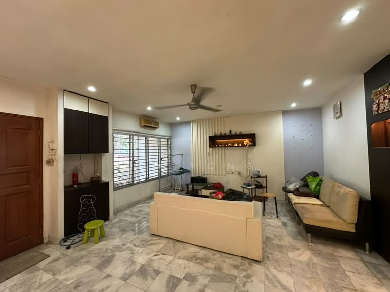 2-storey Terraced House for Sale in Ayer Itam (Penang) - Jia Yong - Living Room - PropertyGuru.com.my