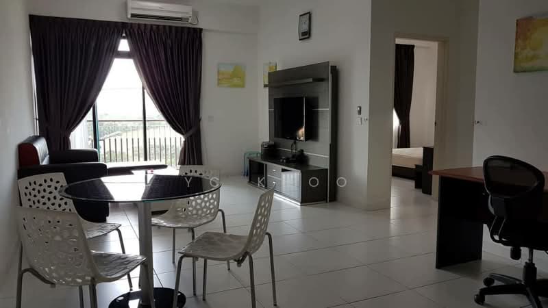 Service Residence for Rent at Sky Oasis Residence (Pangsapuri Oasis 1) - YC Khoo - PropertyGuru.com.my
