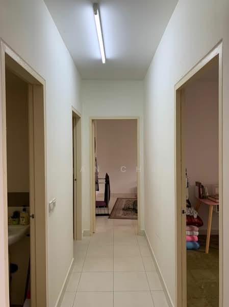 Apartment for Sale at Pangsapuri Seri Mutiara - Evan Chan - Corridor - PropertyGuru.com.my