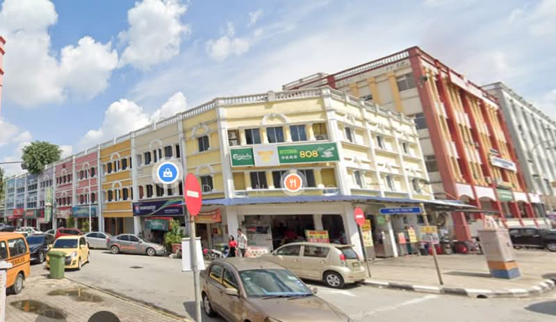 Commercial Semi-D for Sale in Taman Sri Rampai (Wangsa Maju) - Dan Lo - Exterior - PropertyGuru.com.my