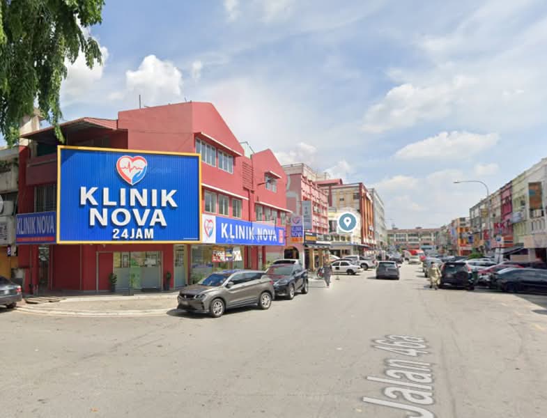 Commercial Semi-D for Sale in Taman Sri Rampai (Wangsa Maju) - Dan Lo - Exterior - PropertyGuru.com.my