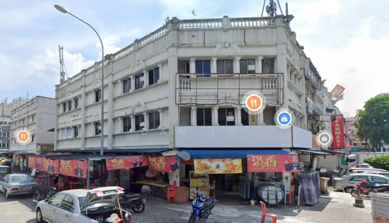 Commercial Semi-D for Sale in Taman Sri Rampai (Wangsa Maju) - Dan Lo - Exterior - PropertyGuru.com.my