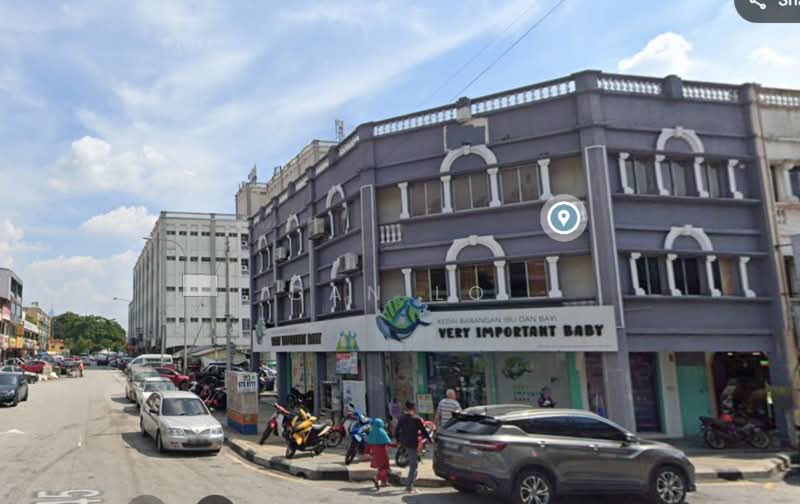 Commercial Semi-D for Sale in Taman Sri Rampai (Wangsa Maju) - Dan Lo - Exterior - PropertyGuru.com.my