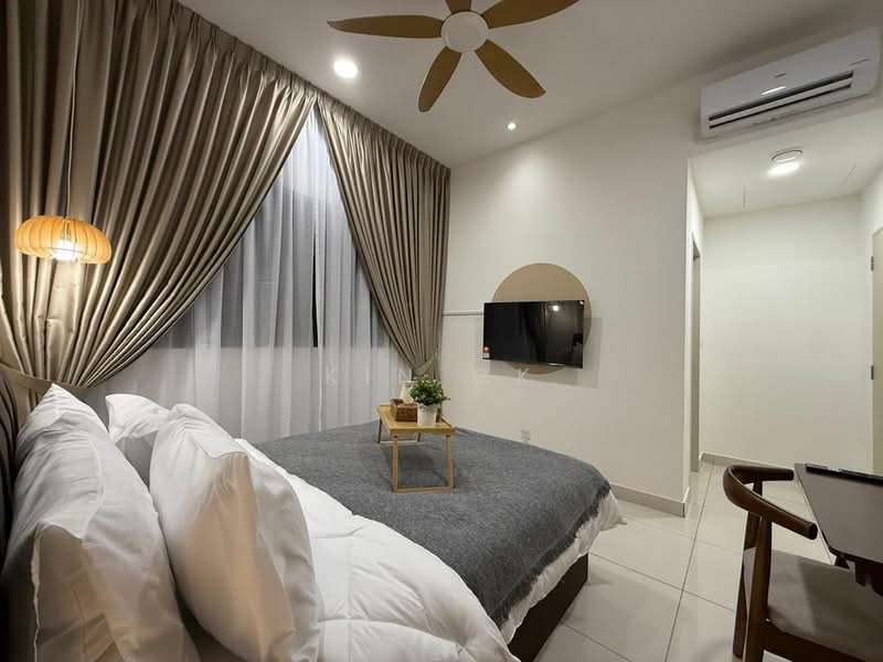 Service Residence for Rent at Nexus Taman Pertama - Kin CK - Bedroom - PropertyGuru.com.my