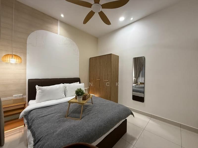 Service Residence for Rent at Nexus Taman Pertama - Kin CK - Bedroom - PropertyGuru.com.my
