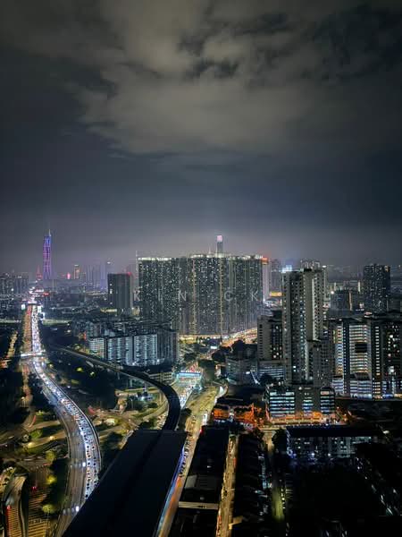 Service Residence for Rent at Nexus Taman Pertama - Kin CK - View - PropertyGuru.com.my