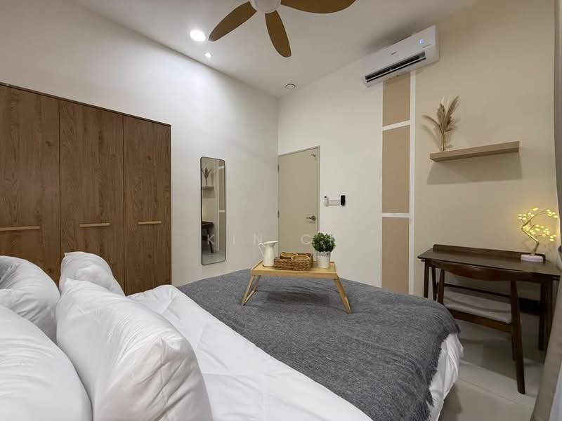 Service Residence for Rent at Nexus Taman Pertama - Kin CK - Bedroom - PropertyGuru.com.my