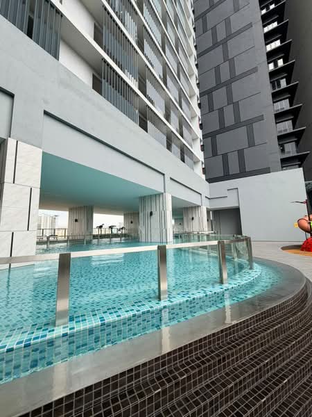 Service Residence for Rent at Nexus Taman Pertama - Kin CK - Exterior - PropertyGuru.com.my