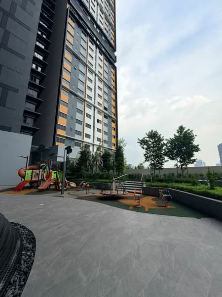 Service Residence for Rent at Nexus Taman Pertama - Kin CK - Exterior - PropertyGuru.com.my