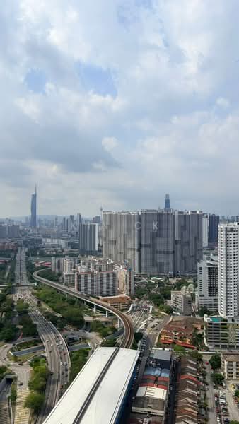 Service Residence for Rent at Nexus Taman Pertama - Kin CK - Exterior - PropertyGuru.com.my