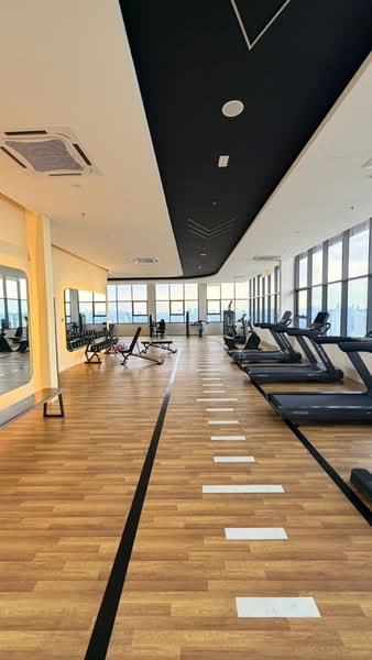 Service Residence for Rent at Nexus Taman Pertama - Kin CK - Gym - PropertyGuru.com.my