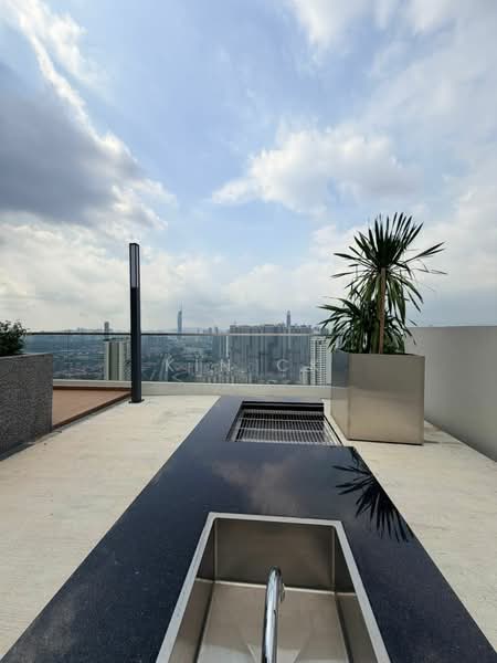 Service Residence for Rent at Nexus Taman Pertama - Kin CK - View - PropertyGuru.com.my