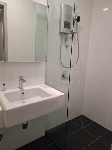 Service Residence for Rent at Residential Suites @ HighPark - Abby Woo - Bathroom - PropertyGuru.com.my