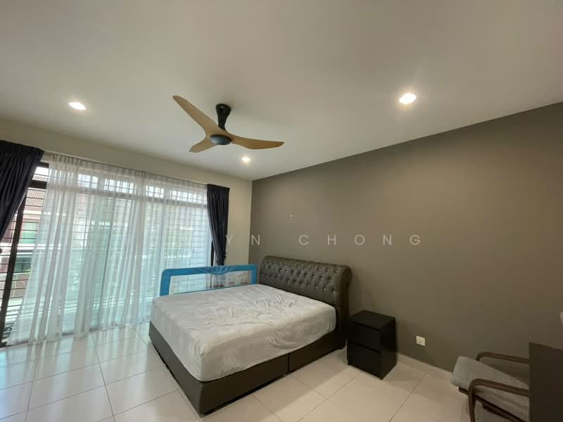 Rumah Teres 2 Tingkat untuk Dijual di Taman Damai Utama (Bandar Kinrara) - Raelyn Chong - Bedroom - PropertyGuru.com.my