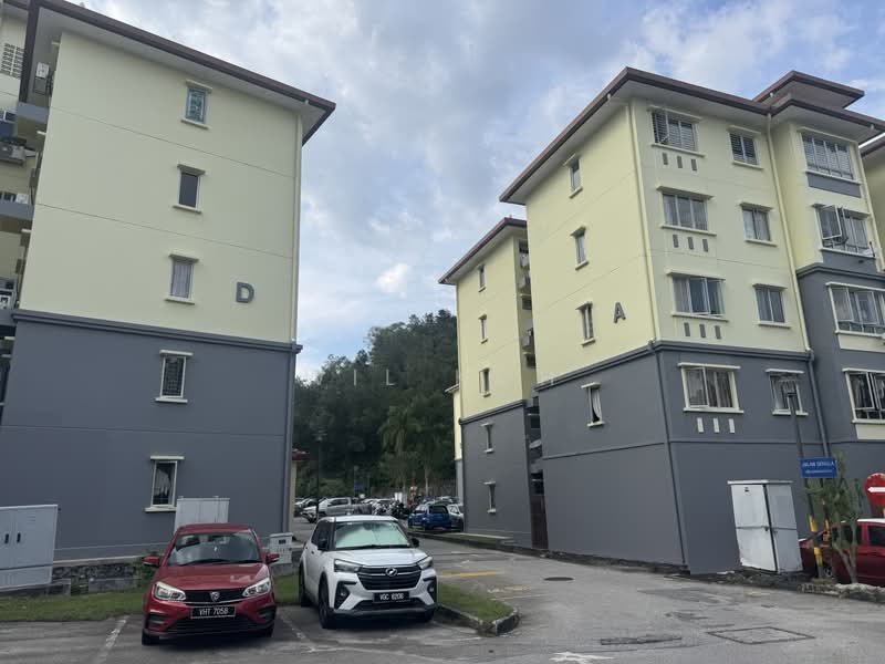 Pangsapuri untuk Disewa di Desa Tanjung - Wil Koh - Exterior - PropertyGuru.com.my