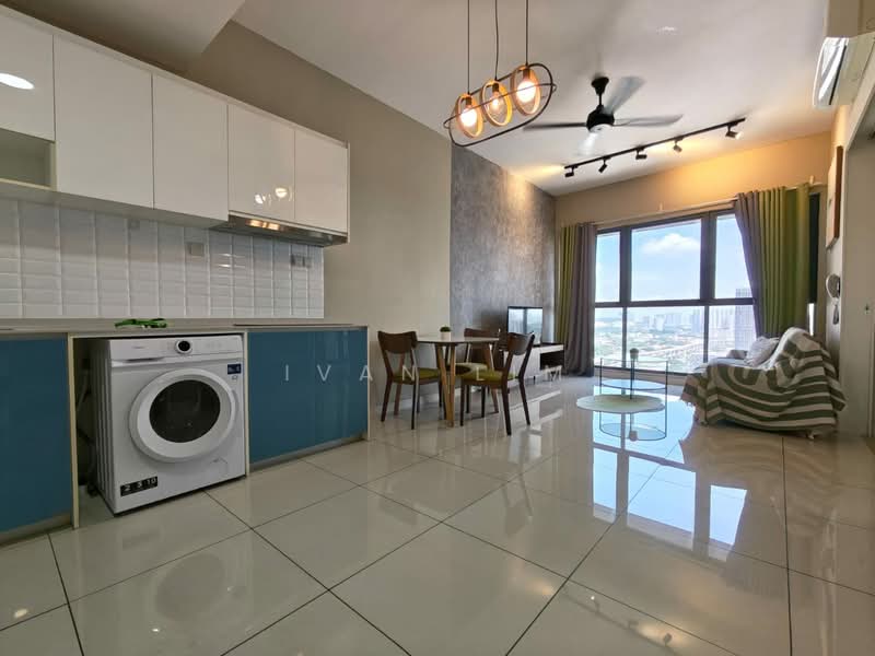 Servis Apartment untuk Disewa di Continew - Ivan Lim - Kitchen - PropertyGuru.com.my