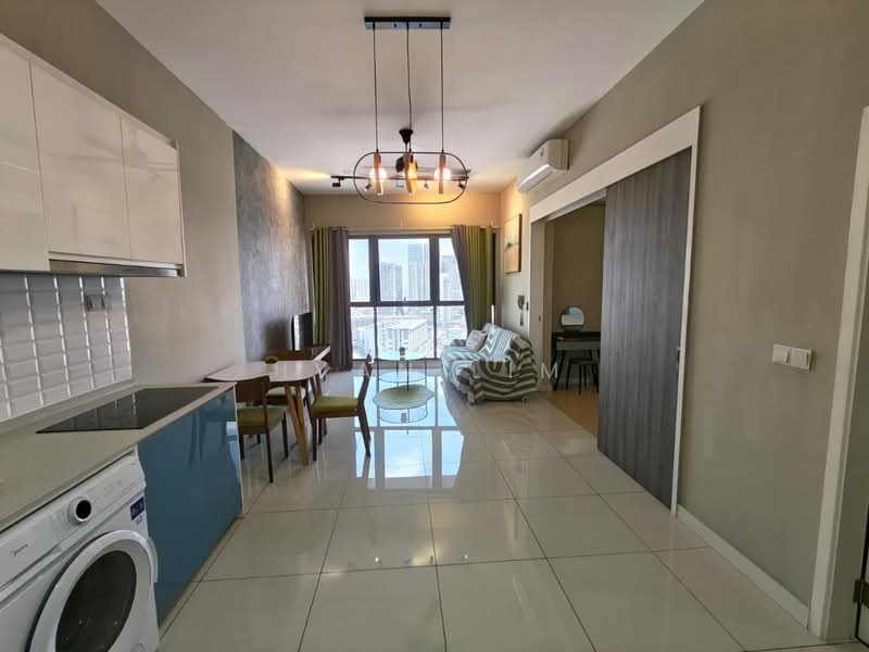 Servis Apartment untuk Disewa di Continew - Ivan Lim - Living Room - PropertyGuru.com.my