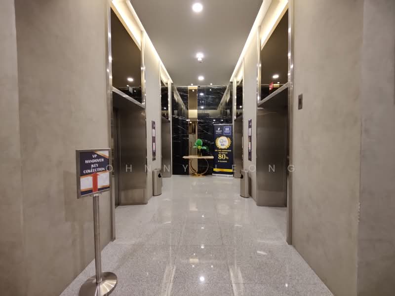 Servis Apartment untuk Dijual di B11 Parkland Residence - Johnny Leong - Lobby - PropertyGuru.com.my