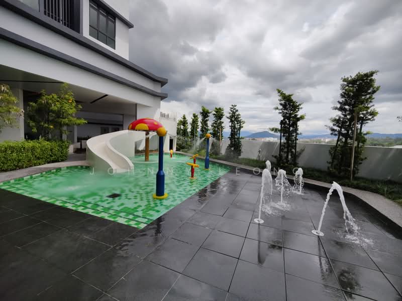 Servis Apartment untuk Dijual di B11 Parkland Residence - Johnny Leong - Exterior - PropertyGuru.com.my