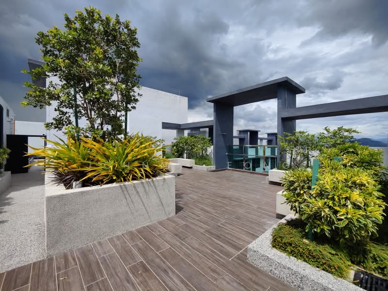 Servis Apartment untuk Dijual di B11 Parkland Residence - Johnny Leong - Exterior - PropertyGuru.com.my