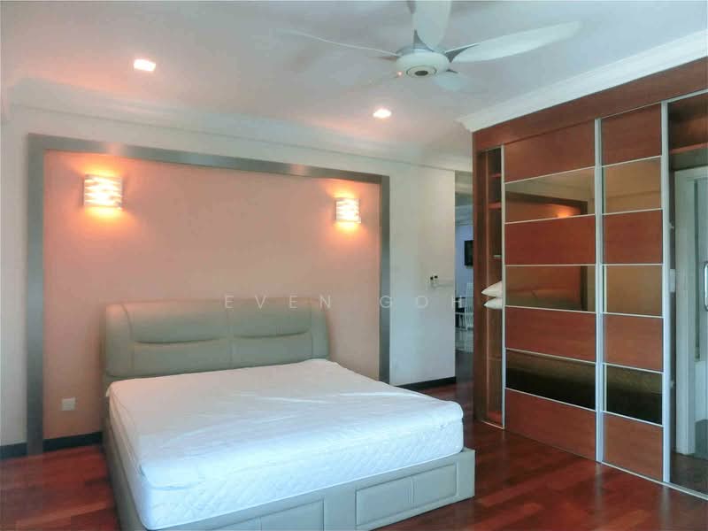 Kondominium untuk Dijual di BayStar Condominium - Even Goh - Master Bedroom - PropertyGuru.com.my