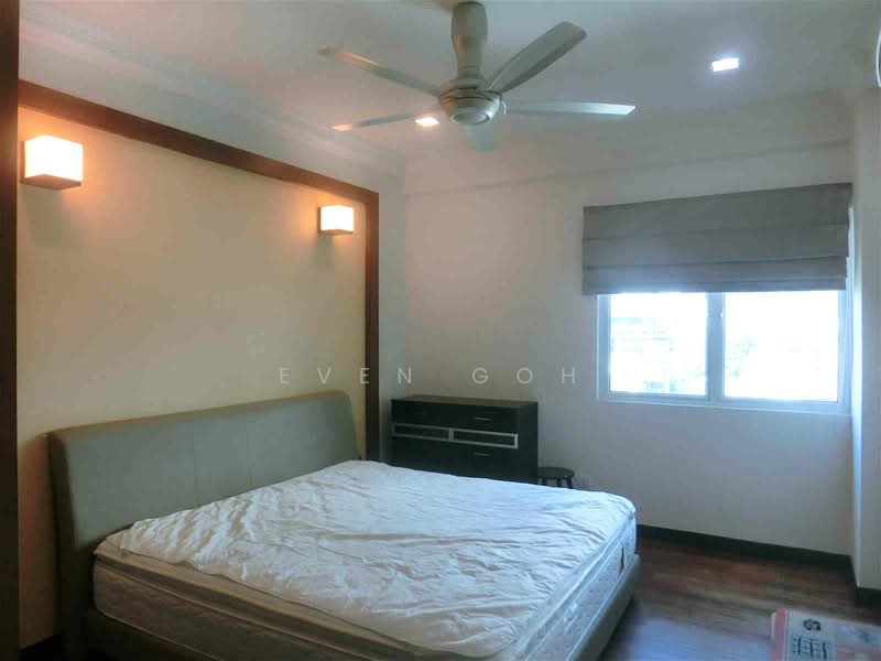 Kondominium untuk Dijual di BayStar Condominium - Even Goh - Second Bedroom - PropertyGuru.com.my